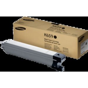 Samsung Cartucho de tóner CLT-K659S negro Samsung Cartucho de tóner CLT-K659S negro