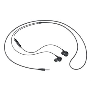 Samsung EO-IA500BBEGWW auricular y casco Auriculares Alámbrico Dentro de oído Música Negro