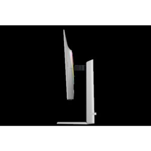 Samsung G80SD pantalla para PC 81,3 cm (32") 3840 x 2160 Pixeles 4K Ultra HD OLED Plata