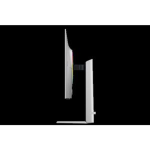 Samsung G80SD pantalla para PC 81,3 cm (32") 3840 x 2160 Pixeles 4K Ultra HD OLED Plata