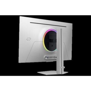 Samsung G80SD pantalla para PC 81,3 cm (32") 3840 x 2160 Pixeles 4K Ultra HD OLED Plata