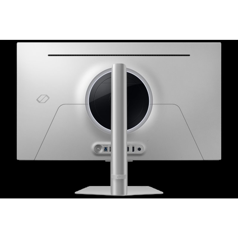 Samsung G80SD pantalla para PC 81,3 cm (32") 3840 x 2160 Pixeles 4K Ultra HD OLED Plata - Imagen 15