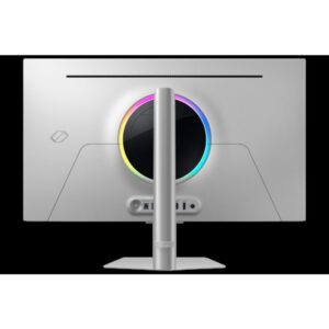 Samsung G80SD pantalla para PC 81,3 cm (32") 3840 x 2160 Pixeles 4K Ultra HD OLED Plata