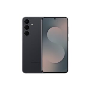 Samsung Galaxy S25 FE Enterprise Edition 17 cm (6.7") SIM doble Android 16.0 5G USB Tipo C 8 GB 128 GB 4900 mAh Negro