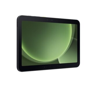 Samsung Galaxy Tab Active5 Pro SM-X356B 5G Qualcomm Snapdragon LTE 128 GB 25,6 cm (10.1") 8 GB Wi-Fi 6E (802.11ax) Android 15 Verde