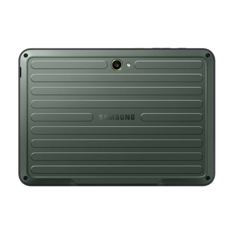 Samsung Galaxy Tab Active5 Pro SM-X356B 5G Qualcomm Snapdragon LTE 128 GB 25,6 cm (10.1") 8 GB Wi-Fi 6E (802.11ax) Android 15 Verde - Imagen 4