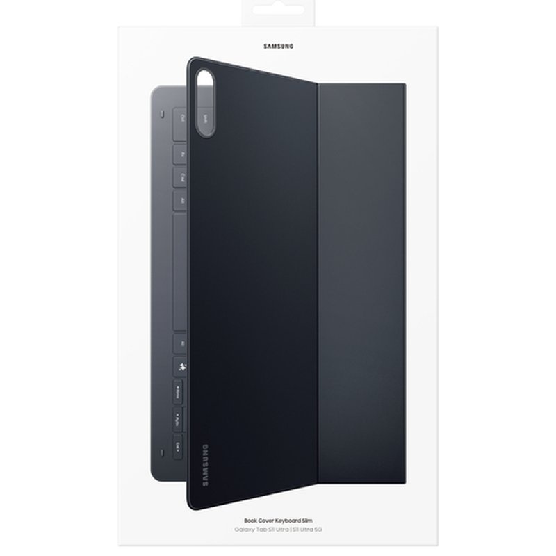 Samsung Galaxy Tab S11 Ultra Book Cover Keyboard Slim - Imagen 12