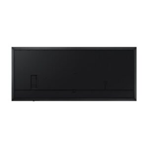 Samsung LH105QPD5BGXEN pantalla de señalización 2,67 m (105") Wifi 500 cd / m² 5K Ultra HD Negro Tizen 7.0 24/7