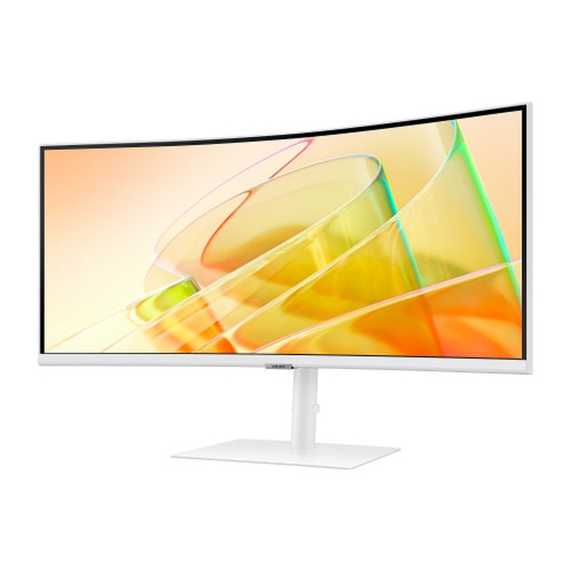 Samsung LS34C650TAU pantalla para PC 86,4 cm (34") 3440 x 1440 Pixeles 4K Ultra HD LED Blanco - Imagen 3