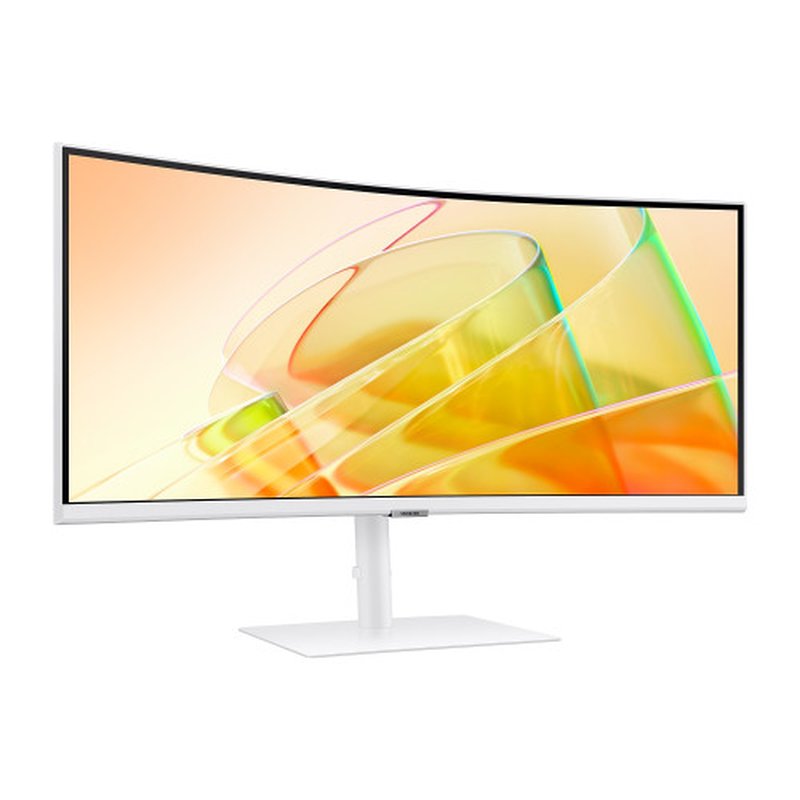 Samsung LS34C650TAU pantalla para PC 86,4 cm (34") 3440 x 1440 Pixeles 4K Ultra HD LED Blanco - Imagen 4