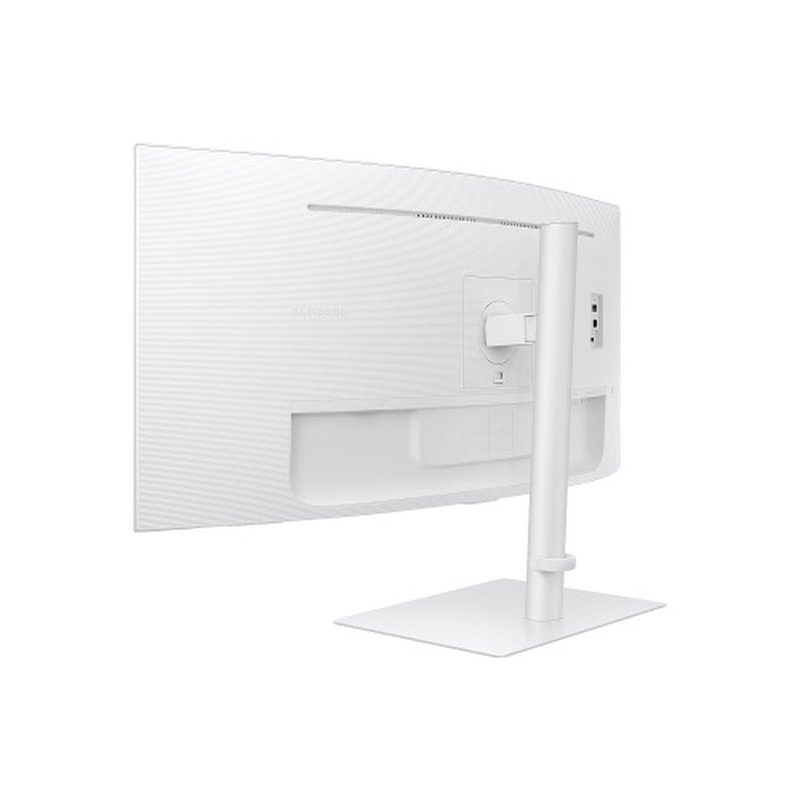 Samsung LS34C650TAU pantalla para PC 86,4 cm (34") 3440 x 1440 Pixeles 4K Ultra HD LED Blanco - Imagen 6