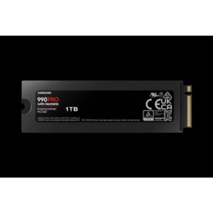 Samsung MZ-V9P1T0 M.2 1 TB PCI Express 4.0 V-NAND MLC NVMe