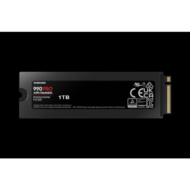 Samsung MZ-V9P1T0 M.2 1 TB PCI Express 4.0 V-NAND MLC NVMe - Imagen 2