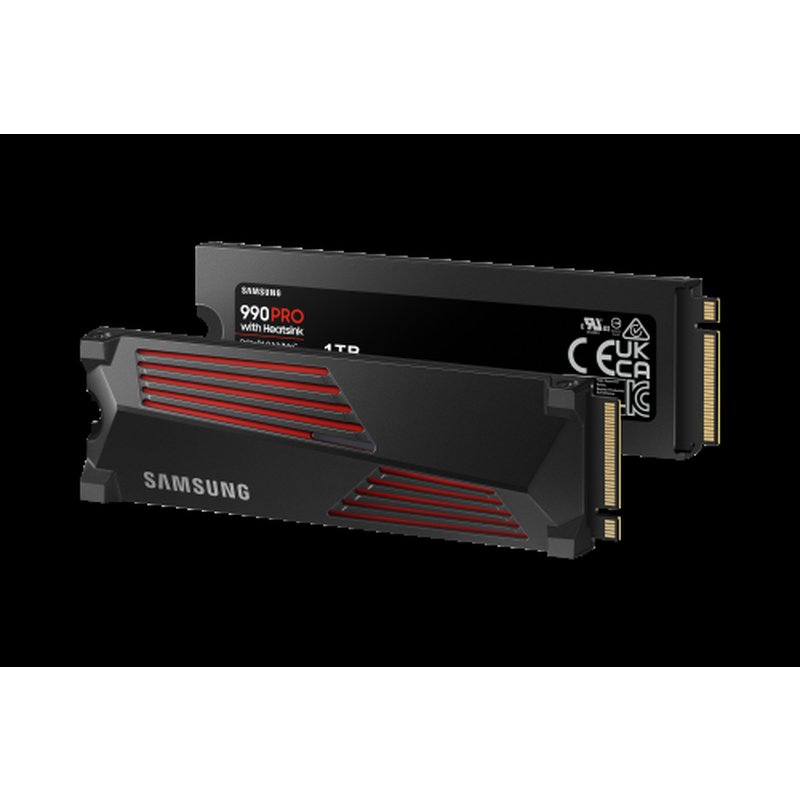 Samsung MZ-V9P1T0 M.2 1 TB PCI Express 4.0 V-NAND MLC NVMe - Imagen 7