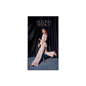 Alternative view of Samsung QH115F-X Pantalla plana para señalización digital 2,92 m (115") LCD Wifi 1000 cd / m² 4K Ultra HD Negro Tizen 24/7