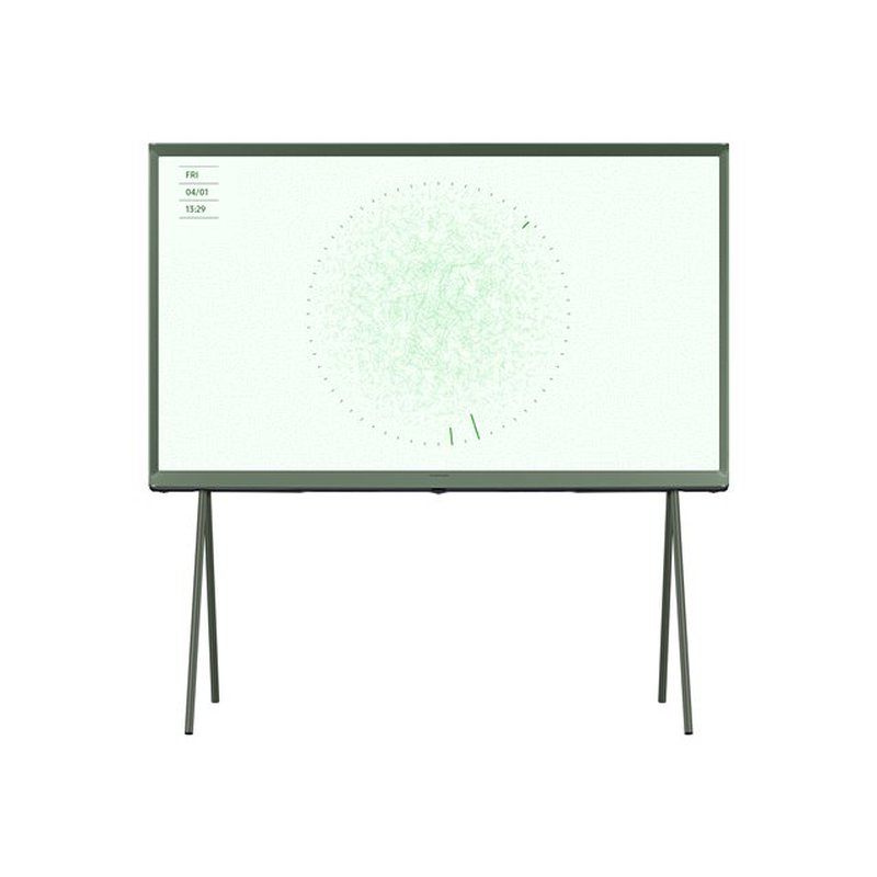 Samsung TQ50LS01DBU 127 cm (50") 4K Ultra HD Smart TV Wifi Verde