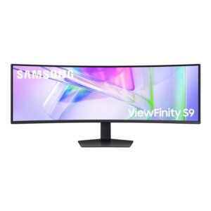 Samsung ViewFinity S49C950UAU pantalla para PC 124,5 cm (49") 5120 x 1440 Pixeles DQHD LED Negro