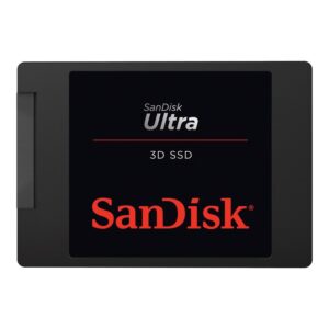 SanDisk Ultra 3D SATA 2.5" SSD 2TB