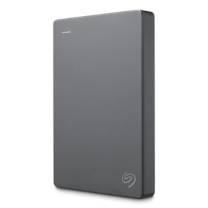 Seagate Basic disco duro externo 2000 GB Plata