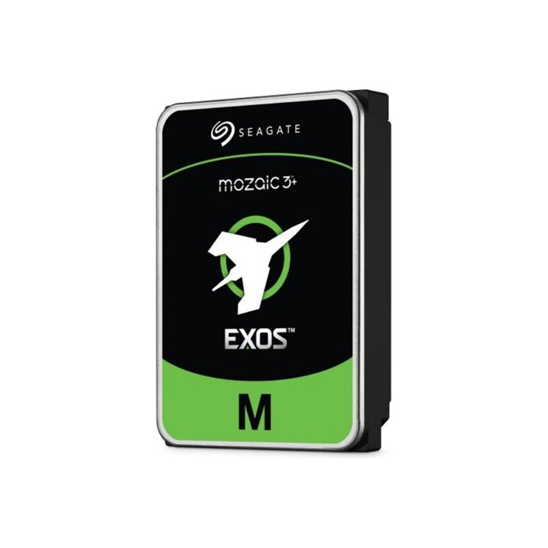Seagate Exos M disco duro interno 28 TB 7200 RPM 512 MB 3.5" SATA