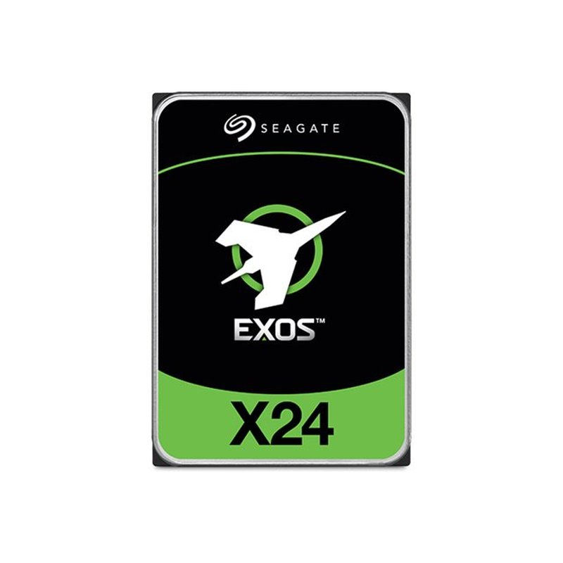 Seagate Exos X24 Seagate Exos X24