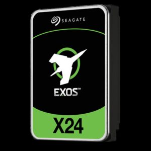 Alternative view of Seagate HDD Exos X24 SATA III 3.5-i 12TB