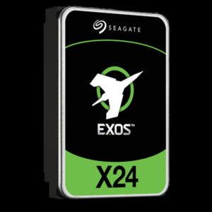 Seagate HDD Exos X24 SATA III 3.5-i 12TB