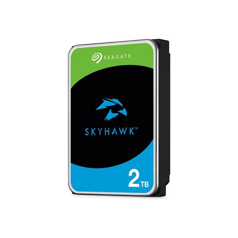 Seagate SkyHawk 3.5" 2000 GB Serial ATA III Seagate SkyHawk 3.5" 2000 GB Serial ATA III