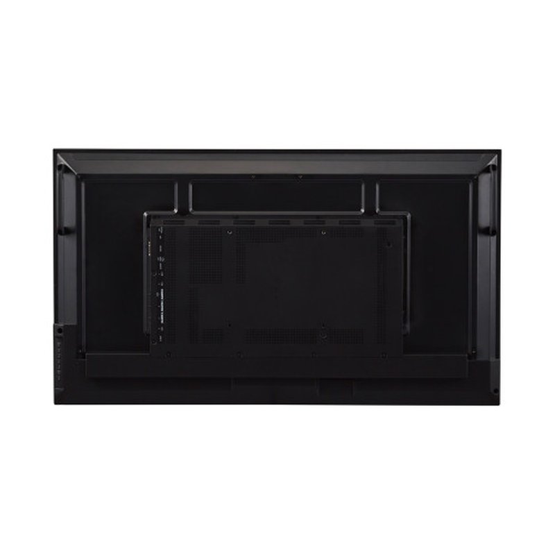 Sharp ME552 Pantalla plana para señalización digital 139,7 cm (55") LCD 450 cd / m² 4K Ultra HD Negro Android 18/7 - Imagen 5