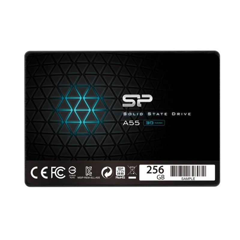 Silicon Power Ace A55 2.5" 256 GB Serial ATA III 3D TLC