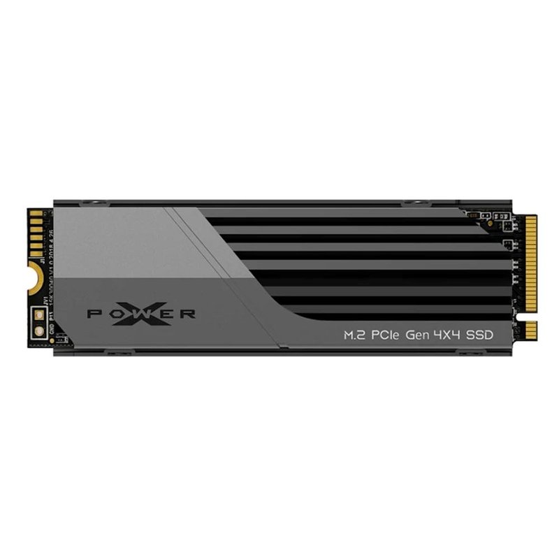 Silicon Power XS70 M.2 1000 GB PCI Express 4.0 3D NAND NVMe