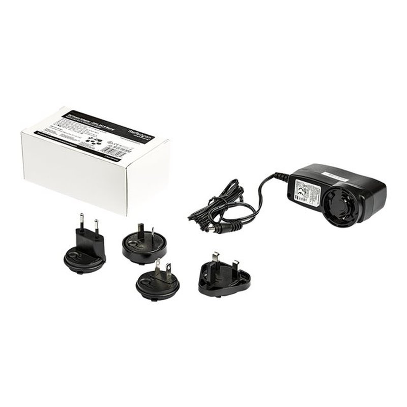 StarTech.com Adaptador de Alimentación DC de 20V para Docking Stations DK30A2DH / DK30ADD - 2A - Imagen 4