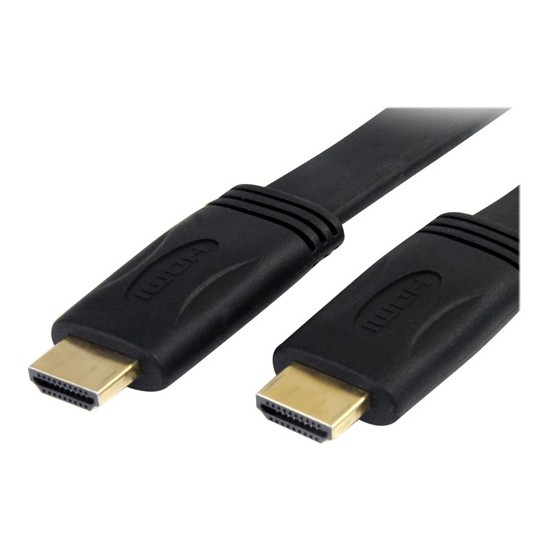StarTech.com HDMIMM6FL cable HDMI 1,8 m HDMI tipo A (Estándar) Negro