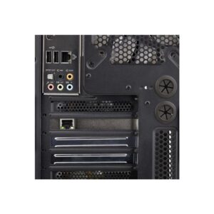 StarTech.com Tarjeta de Red PCI Express de 1 Puerto Gigabit - Adaptador Ethernet PCIe RJ45 - 10/100/1000Mbps - Tarjeta LAN - Realtek RTL8111H - Windows y Linux - TAA