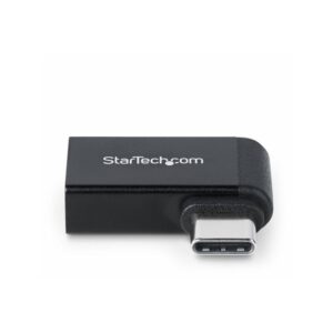 StarTech.com USB31CAADGCPRA cambiador de género para cable USB Type-C USB tipo A Negro