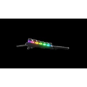 Steelseries APEX PRO teclado USB QWERTY Inglés del Reino Unido Negro Steelseries APEX PRO teclado USB QWERTY Inglés del Reino Unido Negro