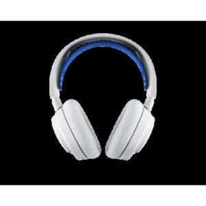 Alternative view of Steelseries ARCTIS NOVA 7P WHITE Auriculares Inalámbrico Diadema Juego Bluetooth Azul, Blanco