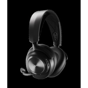 Steelseries Arctis Nova Pro Wireless Auriculares Inalámbrico Diadema Juego Bluetooth Negro