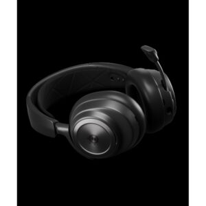 Steelseries Arctis Nova Pro Wireless Auriculares Inalámbrico Diadema Juego Bluetooth Negro
