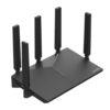 Strong ROUTERBE3600 WIFI7 router inalámbrico 2.5 Gigabit Ethernet Doble banda (2,4 GHz / 5 GHz) Negro