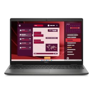 DELL Latitude 3550 Intel Core Ultra 5 125U Portátil 39,6 cm (15.6") Full HD 16 GB DDR5-SDRAM 512 GB SSD Wi-Fi 6E (802.11ax) Windows 11 Pro Español Gris