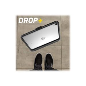 Symmetry Folio iPad 10th BLK Poly Bag