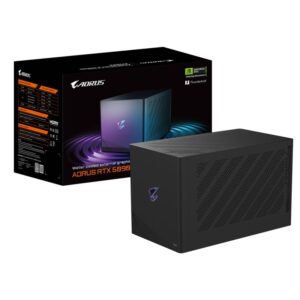 TARJETA GRAFICA GIGABYTE RTX 5090 AORUS AI BOX  32GB GDDR7