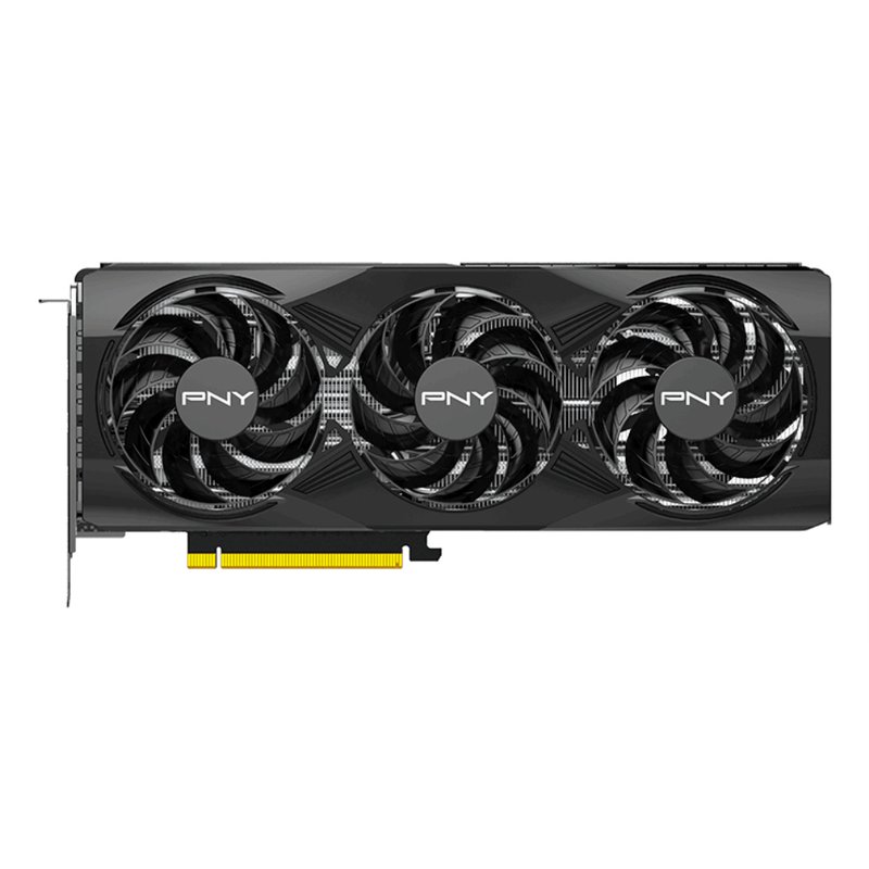 TARJETA GRÁFICA PNY RTX 5070 OC TRIPLE FAN DLSS 4