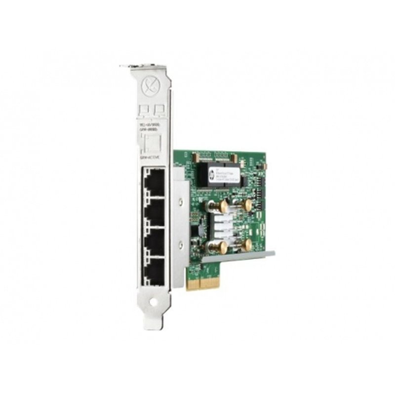 TARJETA RED HPE 331T PCIE X4 GIGABIT ETHERNET TARJETA RED HPE 331T PCIE X4 GIGABIT ETHERNET