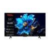 TCL P7K 55P7K Televisor 139,7 cm (55") 4K Ultra HD Smart TV Wifi Metálico 450 cd / m²