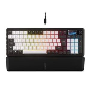 TECLADO CORSAIR VANGUARD 96-MLX PLASMA-DUAL CH-91E921E-ES