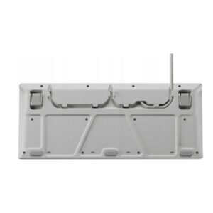 TECLADO STEELSERIES APEX 3 TKL (USA) BLANCO (64819) TECLADO STEELSERIES APEX 3 TKL (USA) BLANCO (64819)