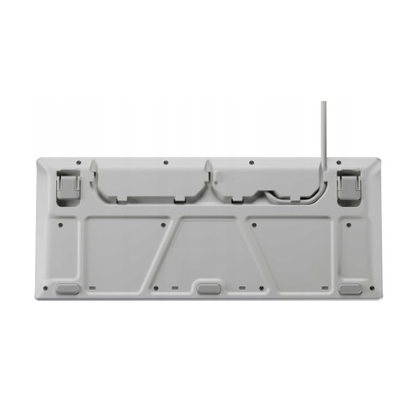 TECLADO STEELSERIES APEX 3 TKL (USA) BLANCO (64819) TECLADO STEELSERIES APEX 3 TKL (USA) BLANCO (64819) - Imagen 3