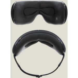 THERABODY SMARTGOGGLES 2.0, BLACK